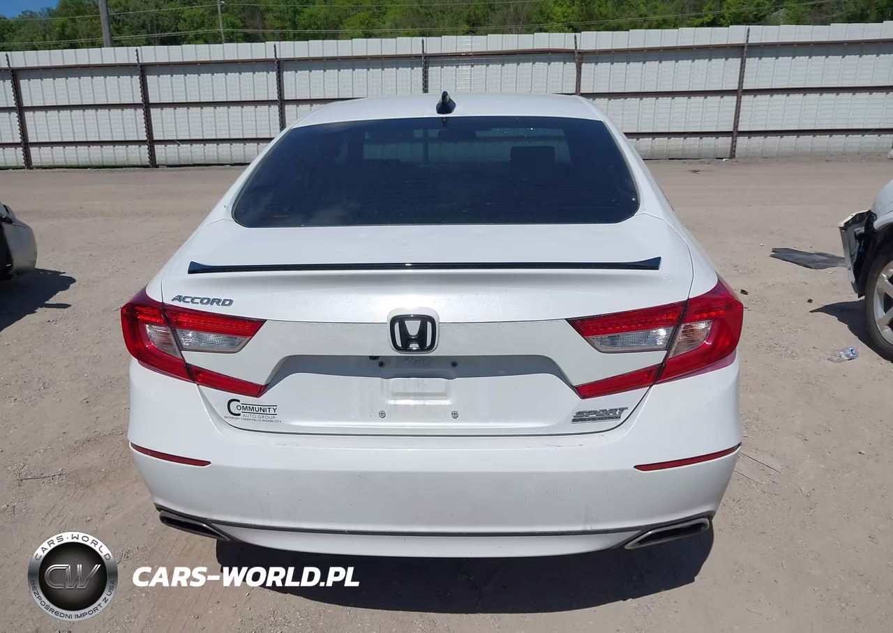2022 Honda Accord Sport Special Edition VIN:1HGCV1F42NA047077 - 16