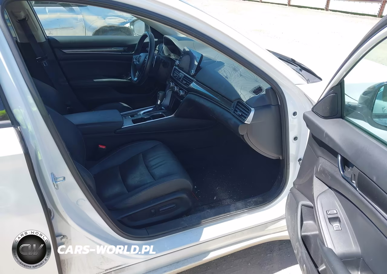 2022 Honda Accord Sport Special Edition VIN:1HGCV1F42NA047077 - 5