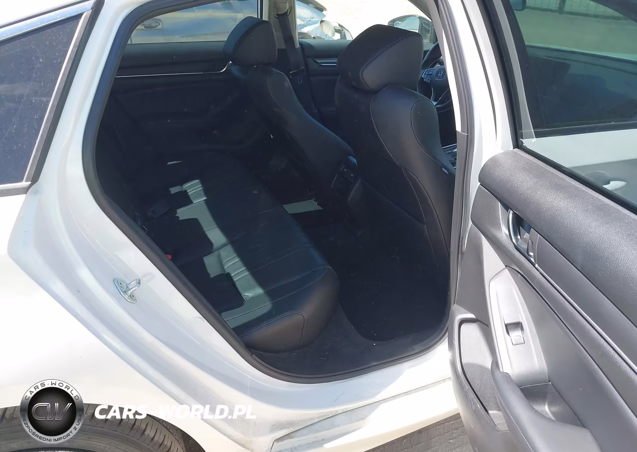 2022 Honda Accord Sport Special Edition VIN:1HGCV1F42NA047077 - 8