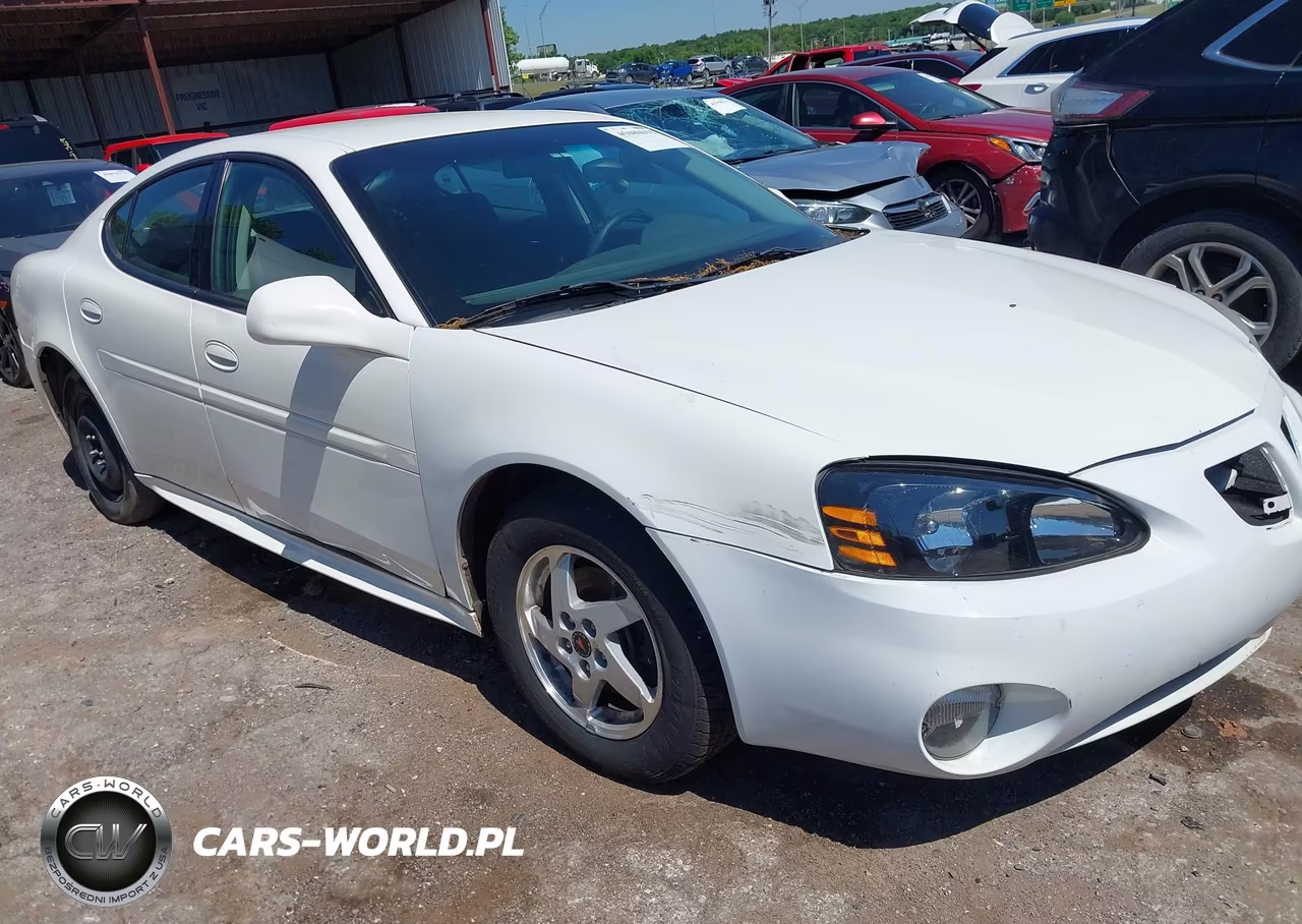 2004 Pontiac Grand Prix Gt1