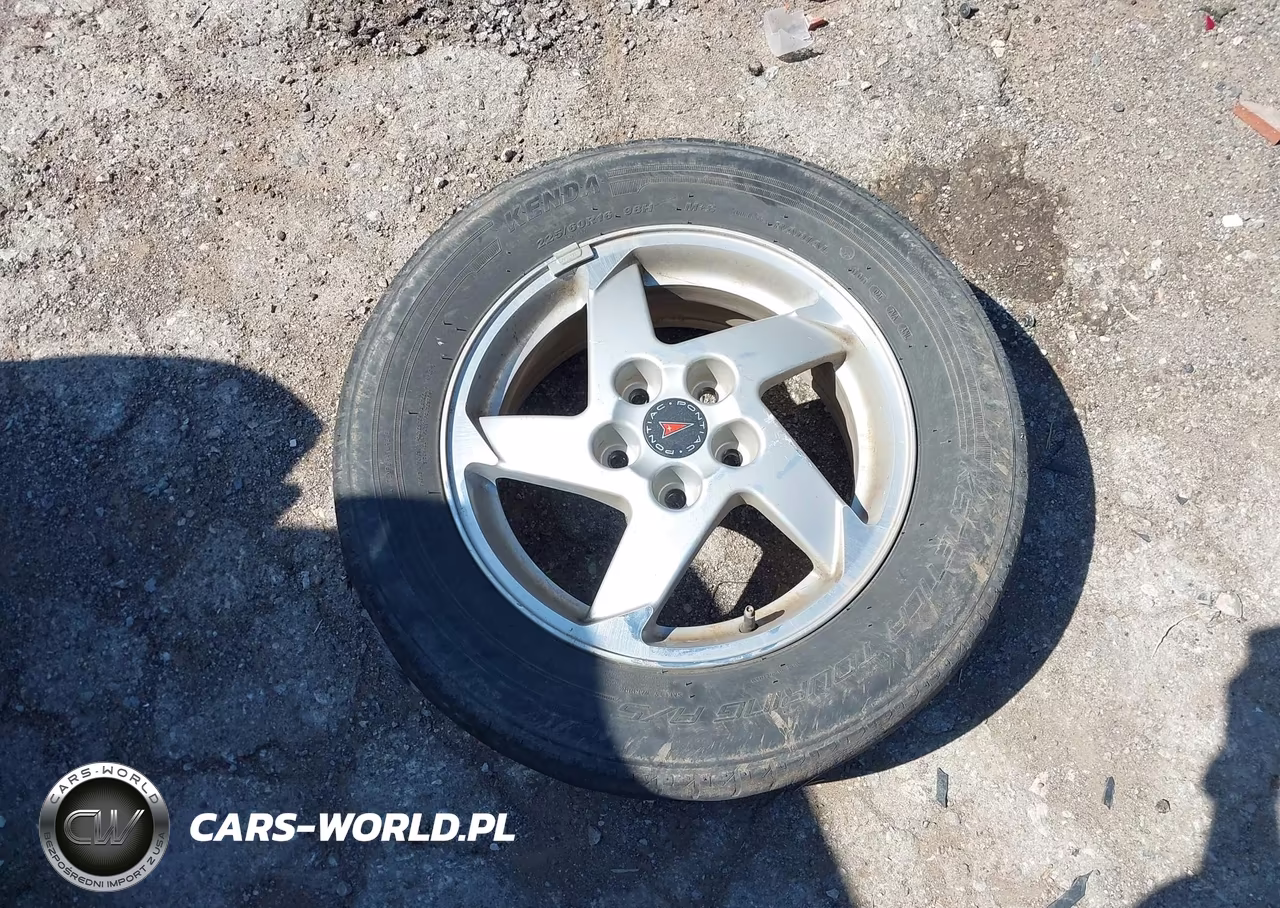 2004 Pontiac Grand Prix Gt1 VIN:2G2WP522141307337 - 12