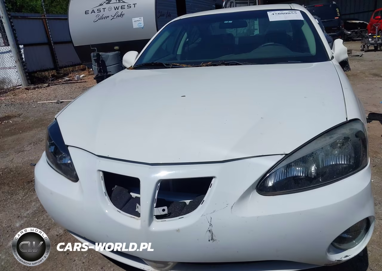 2004 Pontiac Grand Prix Gt1 VIN:2G2WP522141307337 - 13