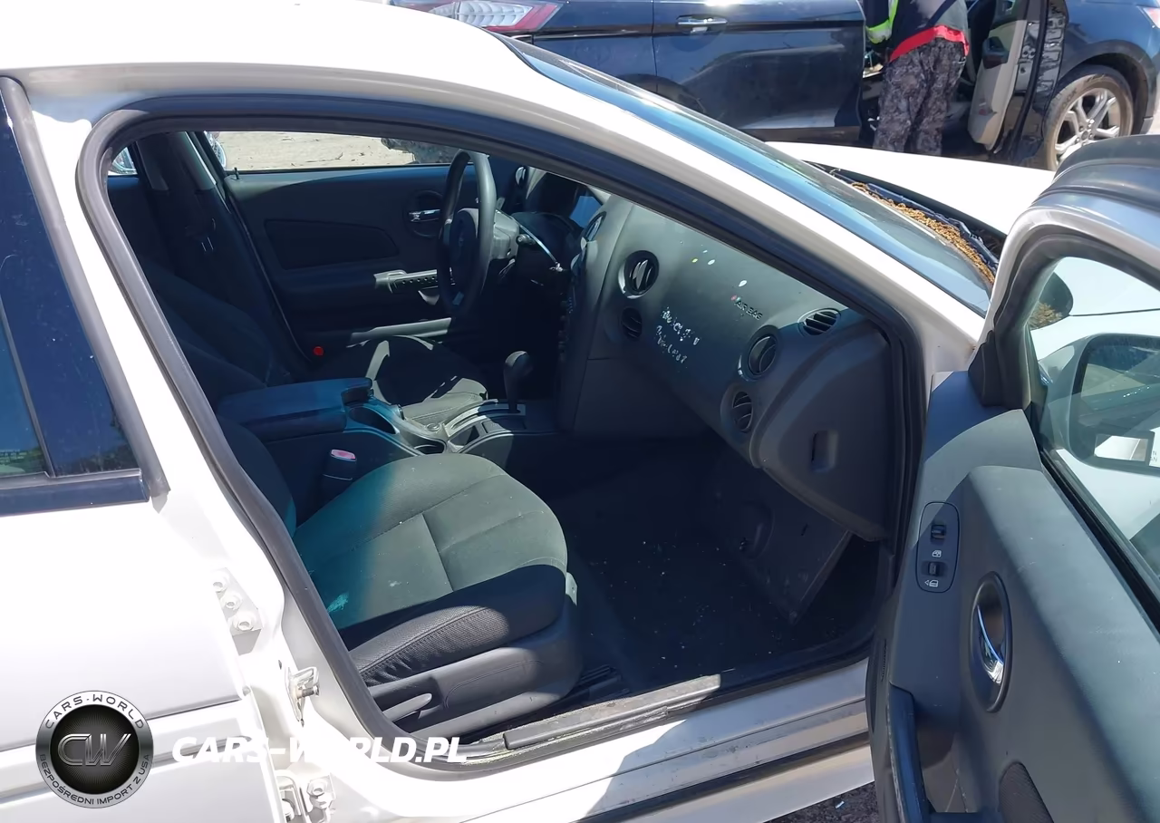 2004 Pontiac Grand Prix Gt1 VIN:2G2WP522141307337 - 5