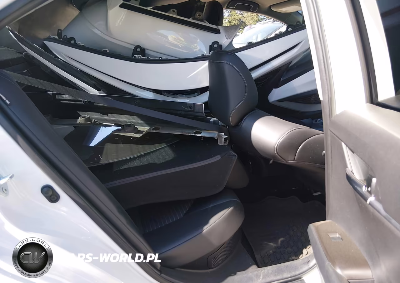 2022 Toyota Camry Nightshade Edition Hybrid VIN:4T1T31AK8NU041935 - 8