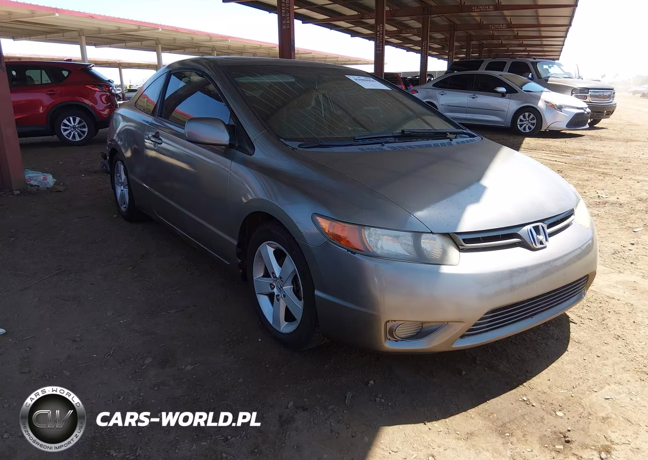 2007 Honda Civic Ex