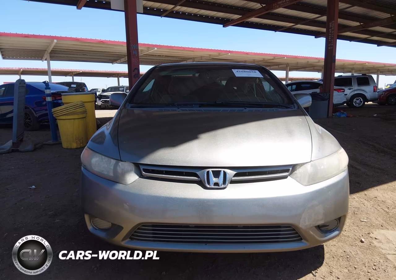 2007 Honda Civic Ex VIN:2HGFG12857H582330 - 12