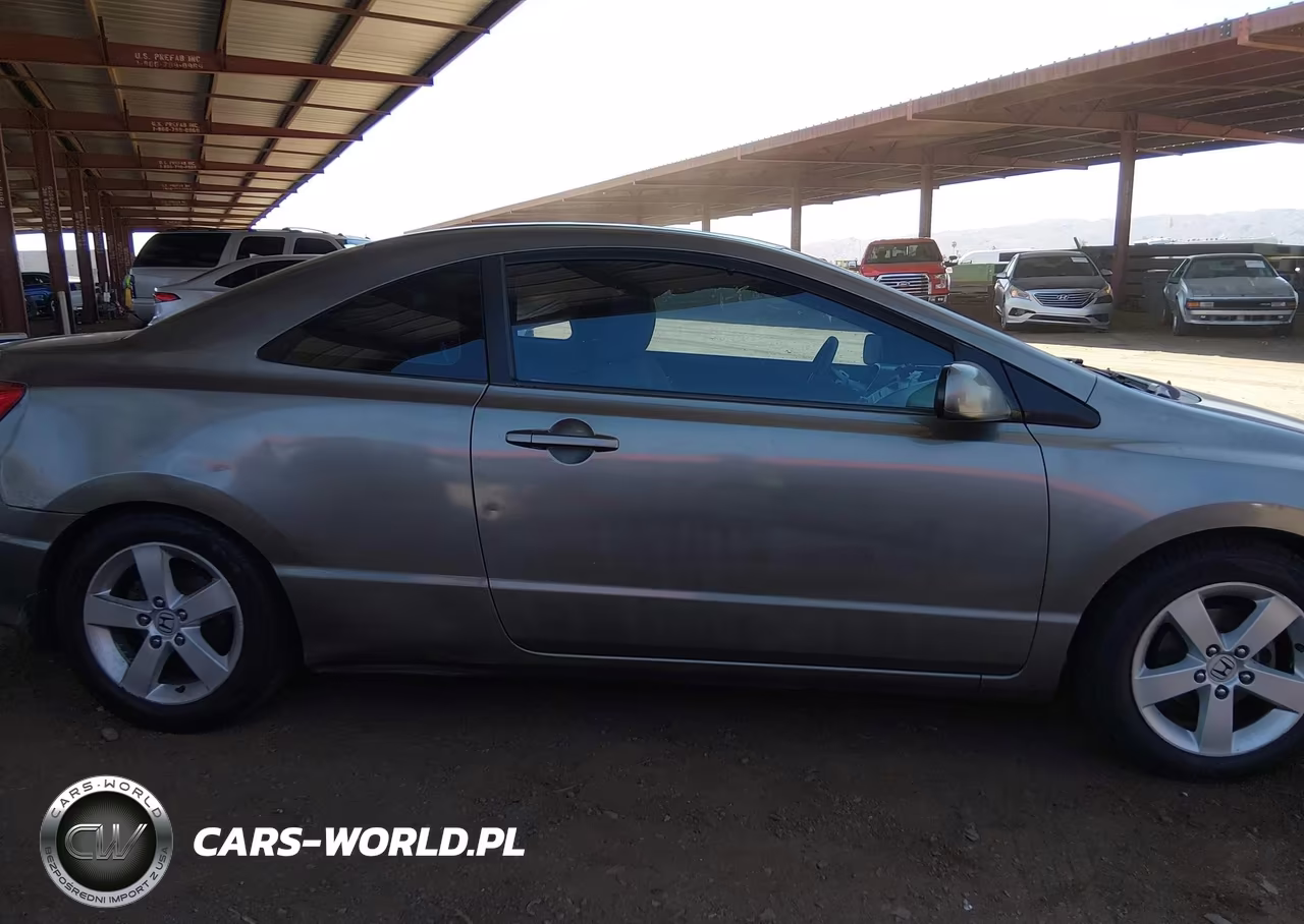 2007 Honda Civic Ex VIN:2HGFG12857H582330 - 13