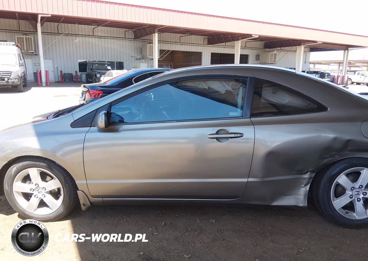 2007 Honda Civic Ex VIN:2HGFG12857H582330 - 14