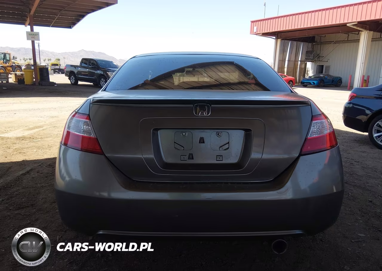 2007 Honda Civic Ex VIN:2HGFG12857H582330 - 16