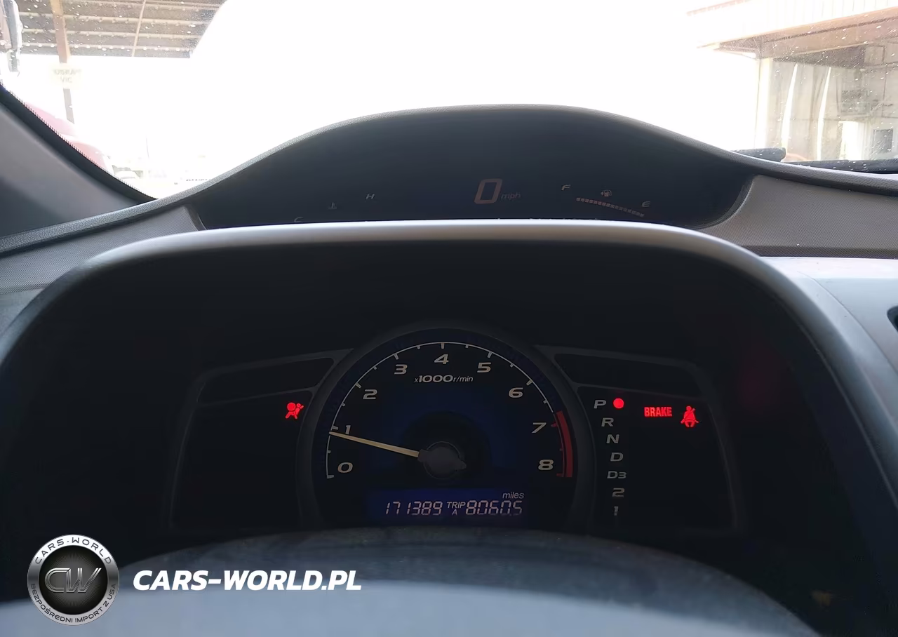 2007 Honda Civic Ex VIN:2HGFG12857H582330 - 7