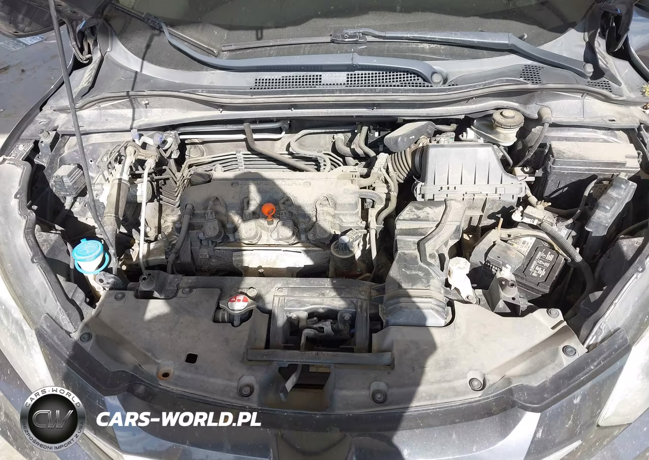 2017 Honda Hr-V Ex-L VIN:3CZRU6H74HM728424 - 10