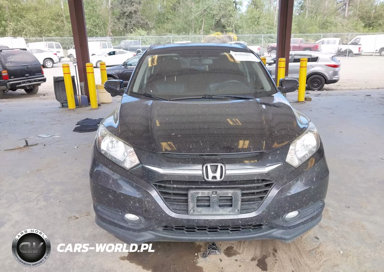 2017 Honda Hr-V Ex-L VIN:3CZRU6H74HM728424 - 12