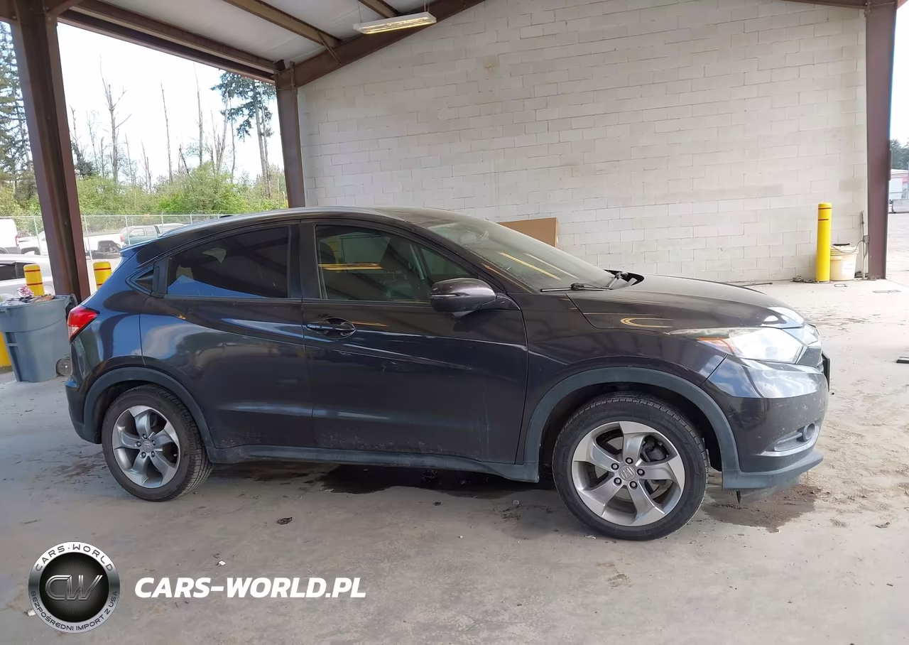 2017 Honda Hr-V Ex-L VIN:3CZRU6H74HM728424 - 13