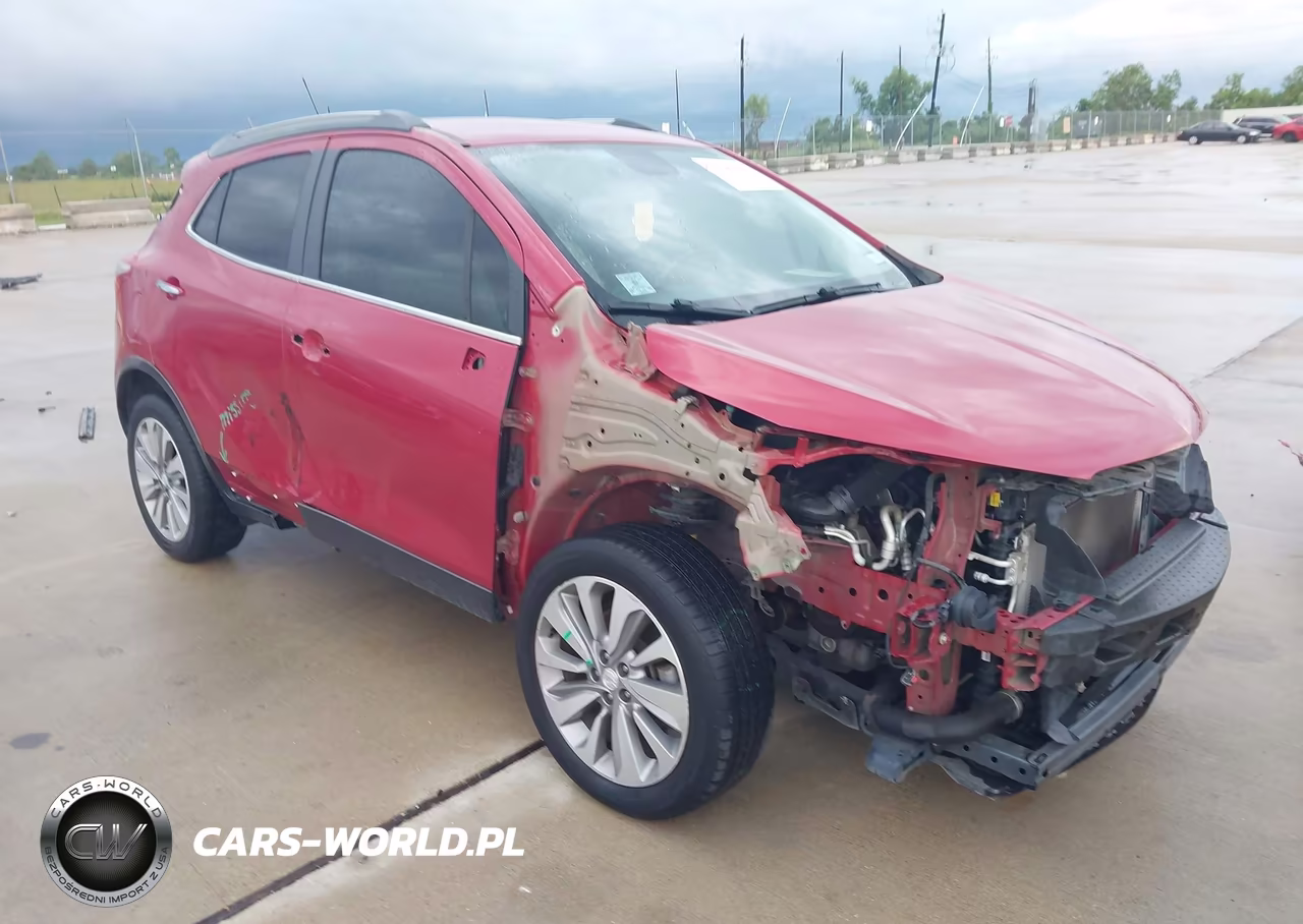 2019 Buick Encore Fwd Preferred – zdjęcie 1 z 18