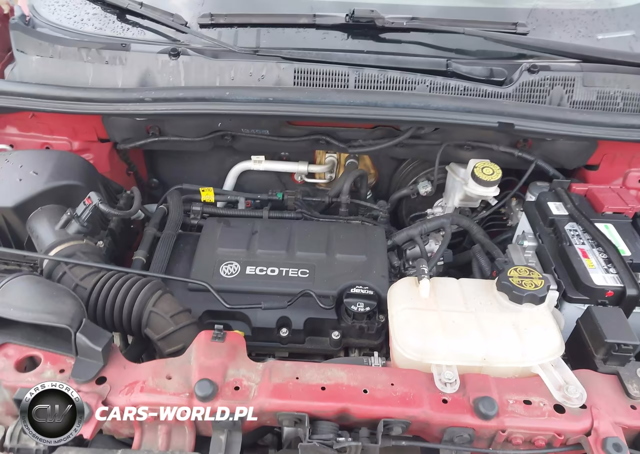 2019 Buick Encore Fwd Preferred VIN:KL4CJASB1KB708631 - 10
