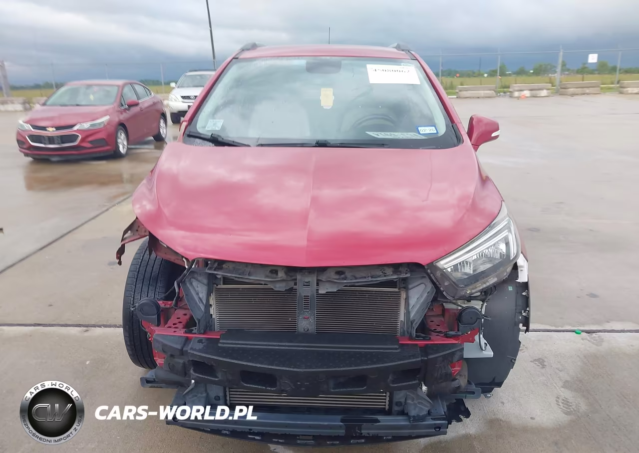2019 Buick Encore Fwd Preferred VIN:KL4CJASB1KB708631 - 13
