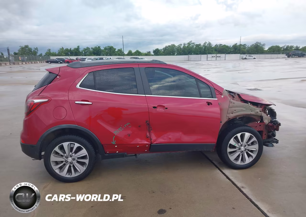 2019 Buick Encore Fwd Preferred VIN:KL4CJASB1KB708631 - 14