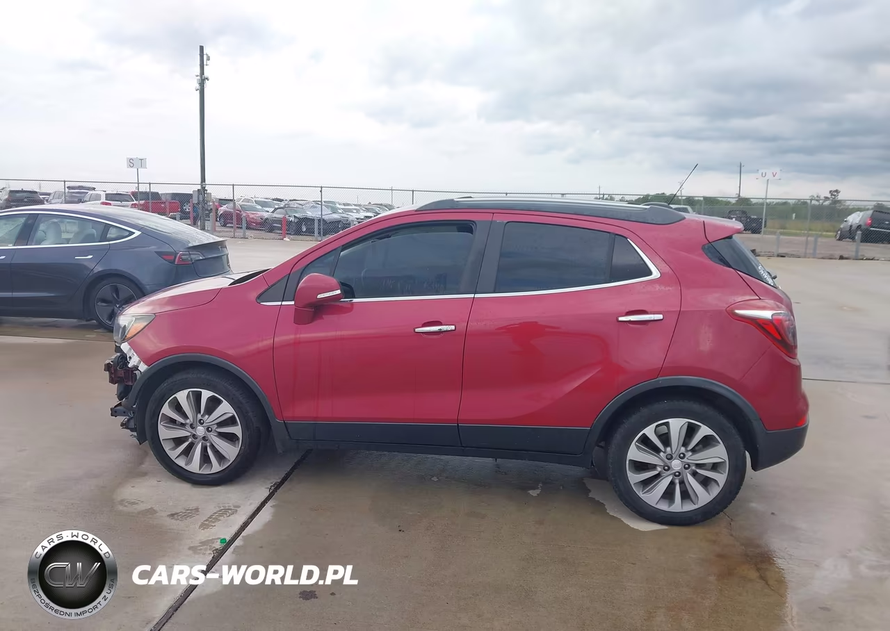 2019 Buick Encore Fwd Preferred VIN:KL4CJASB1KB708631 - 15