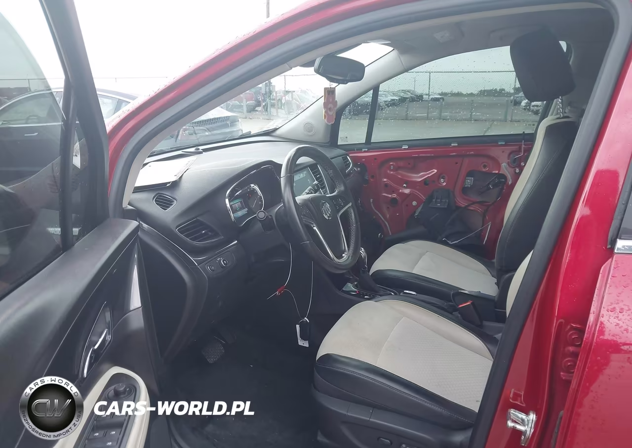 2019 Buick Encore Fwd Preferred VIN:KL4CJASB1KB708631 - 5