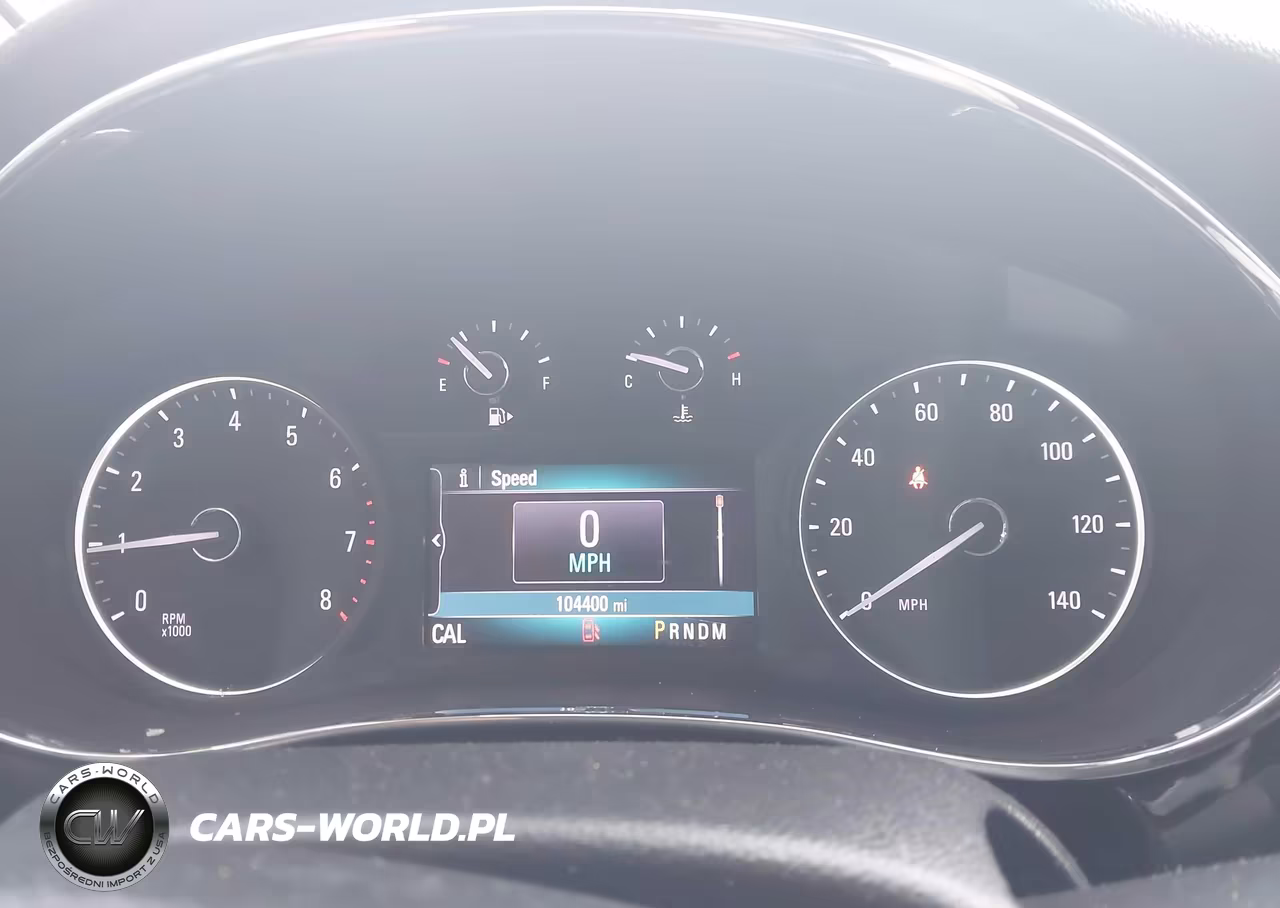 2019 Buick Encore Fwd Preferred VIN:KL4CJASB1KB708631 - 7