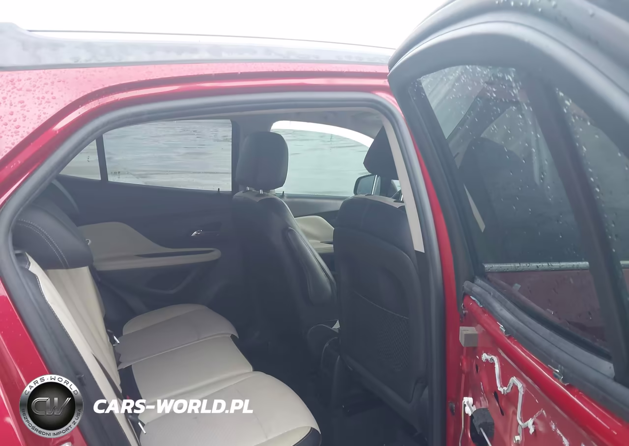 2019 Buick Encore Fwd Preferred VIN:KL4CJASB1KB708631 - 8