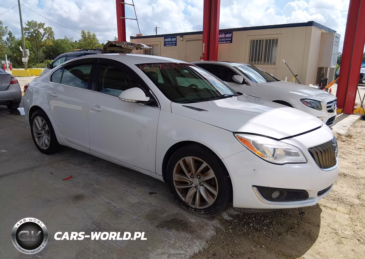 2015 Buick Regal Turbo – zdjęcie 1 z 12