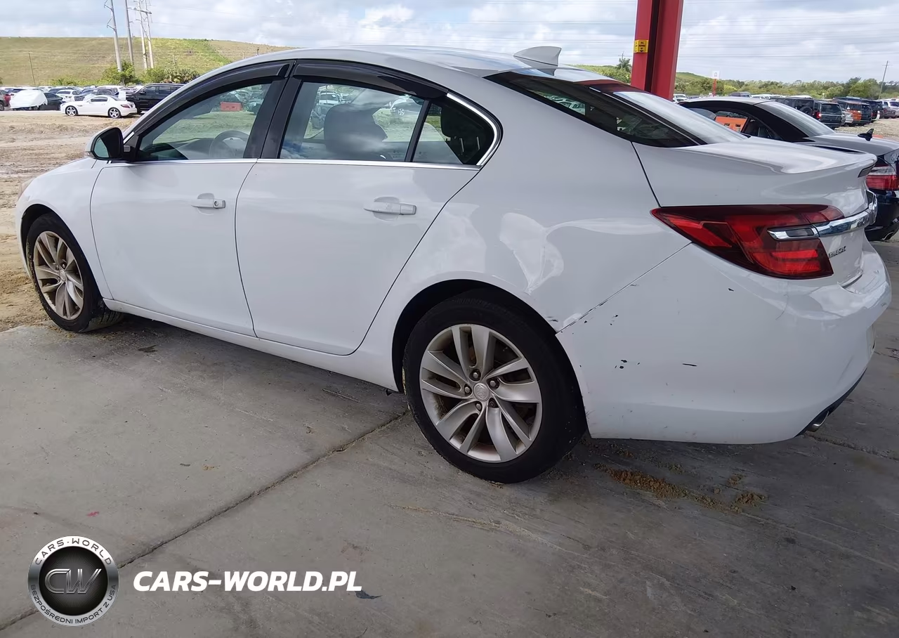 2015 Buick Regal Turbo VIN:2G4GK5EX0F9139454 - 12
