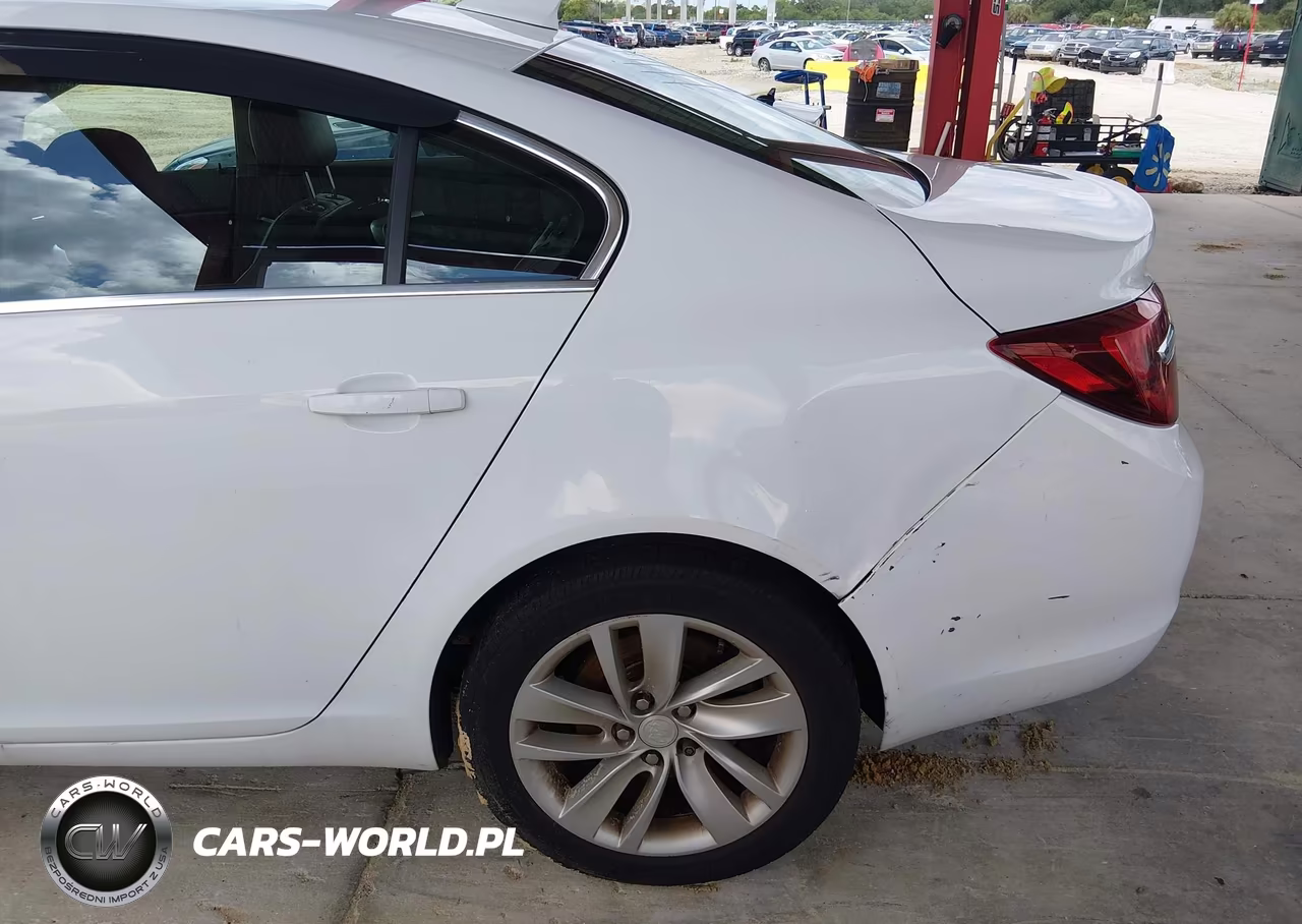 2015 Buick Regal Turbo VIN:2G4GK5EX0F9139454 - 6