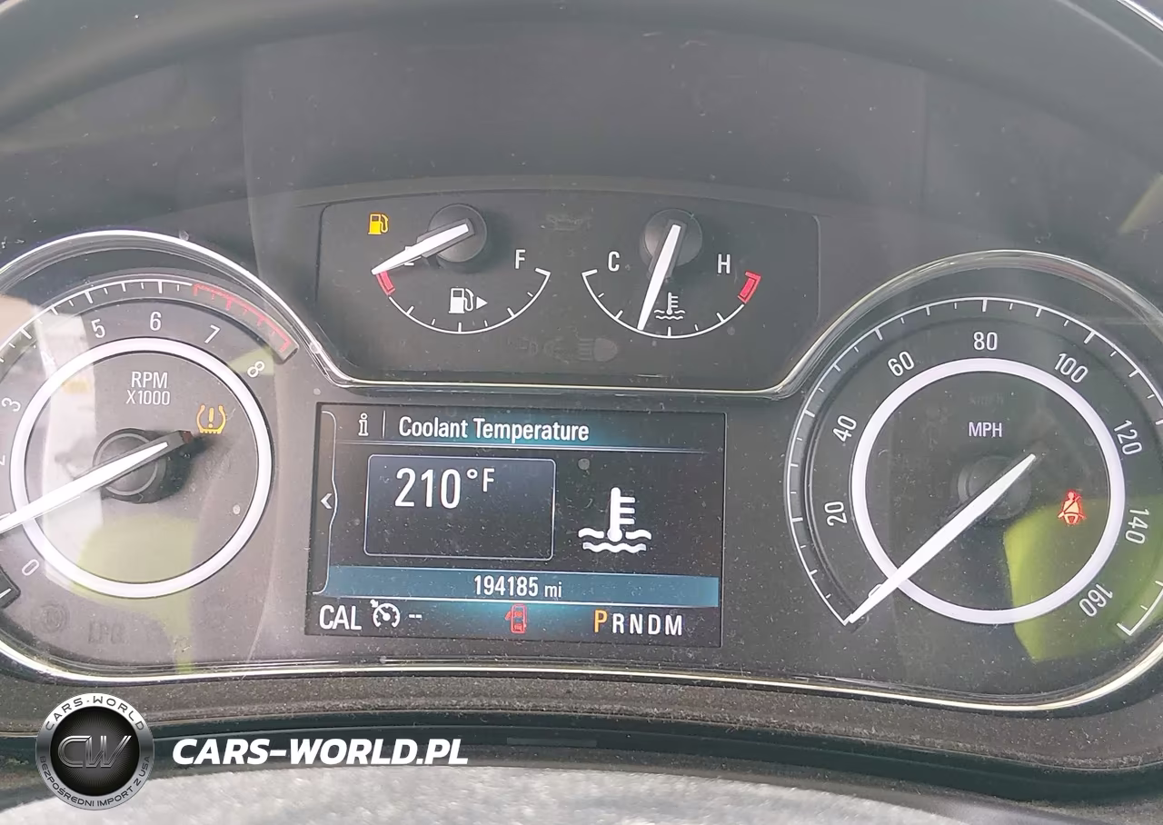 2015 Buick Regal Turbo VIN:2G4GK5EX0F9139454 - 7