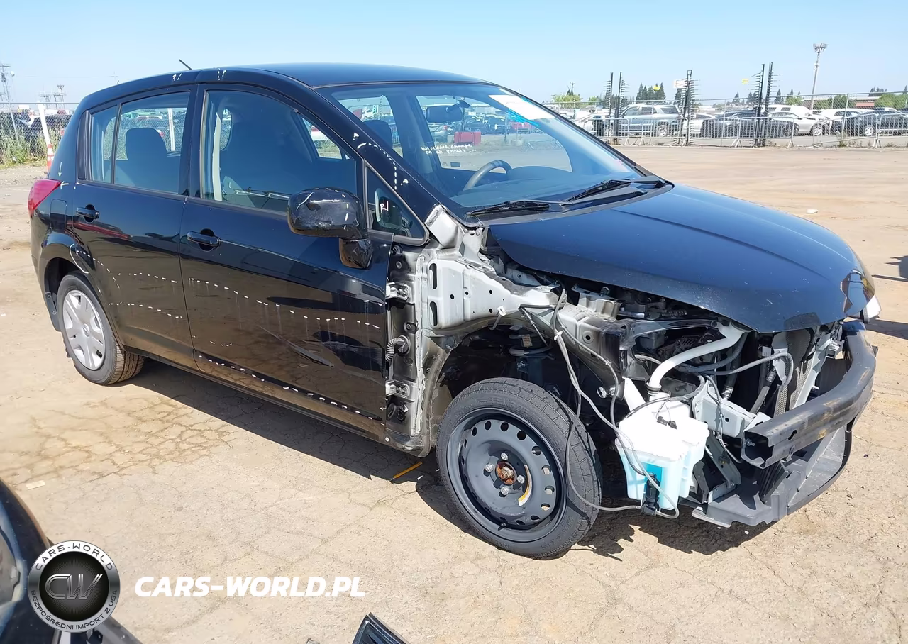 Główne zdjęcie 2012 Nissan Versa 1.8 S