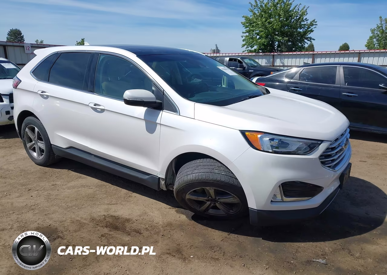 2019 Ford Edge Sel – zdjęcie 1 z 19