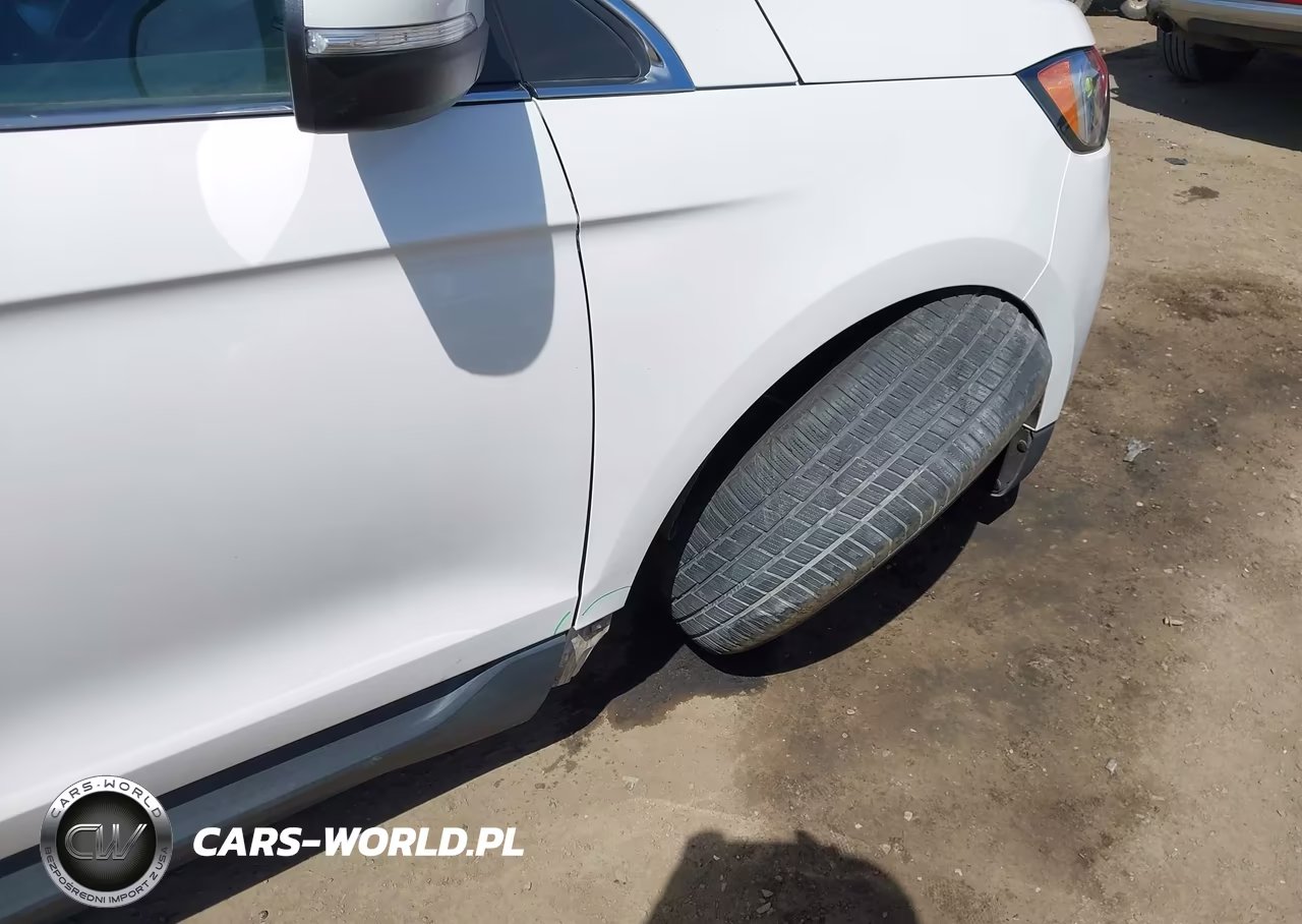 2019 Ford Edge Sel VIN:2FMPK4J92KBB47057 - 17