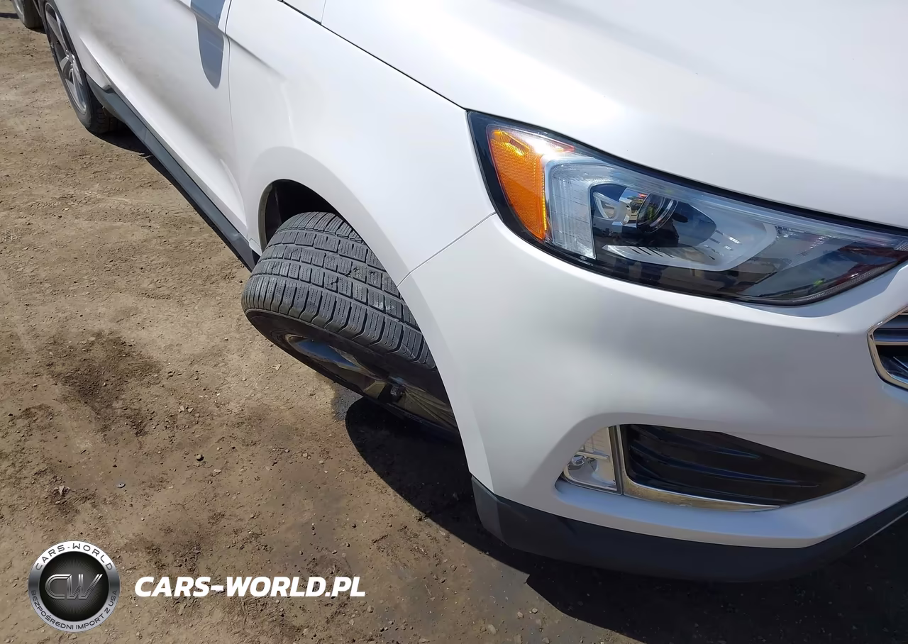 2019 Ford Edge Sel VIN:2FMPK4J92KBB47057 - 18