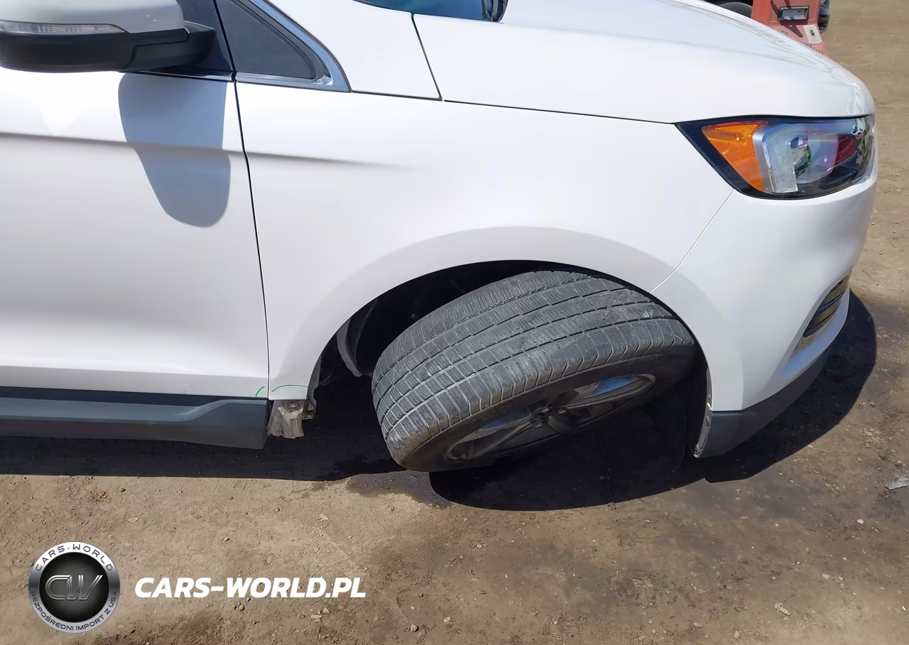 2019 Ford Edge Sel VIN:2FMPK4J92KBB47057 - 6