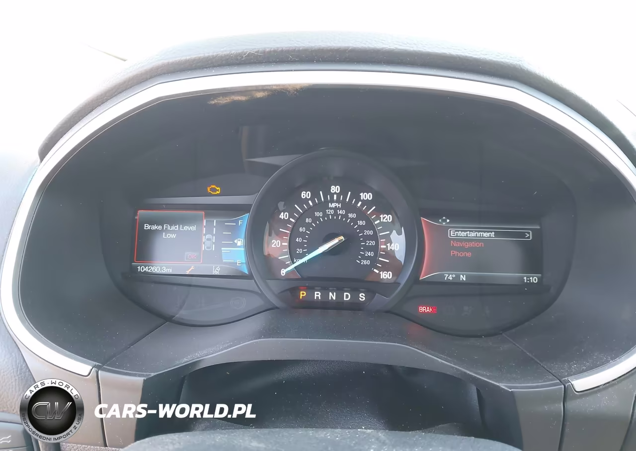 2019 Ford Edge Sel VIN:2FMPK4J92KBB47057 - 7