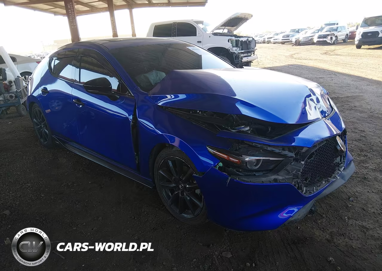 2020 Mazda Mazda3 Premium Package