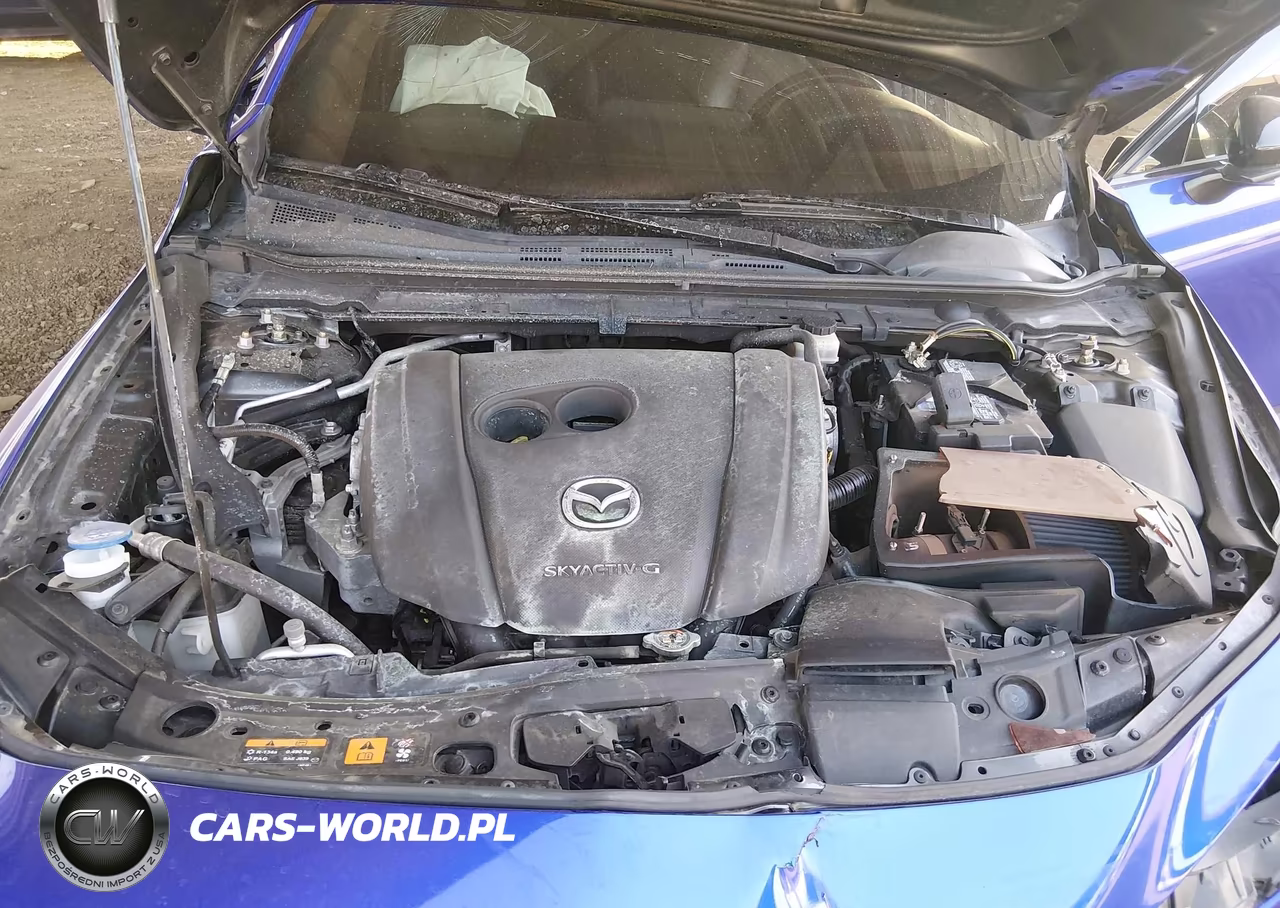 2020 Mazda Mazda3 Premium Package VIN:JM1BPBNM1L1157580 - 10