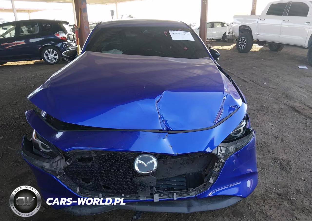 2020 Mazda Mazda3 Premium Package VIN:JM1BPBNM1L1157580 - 12