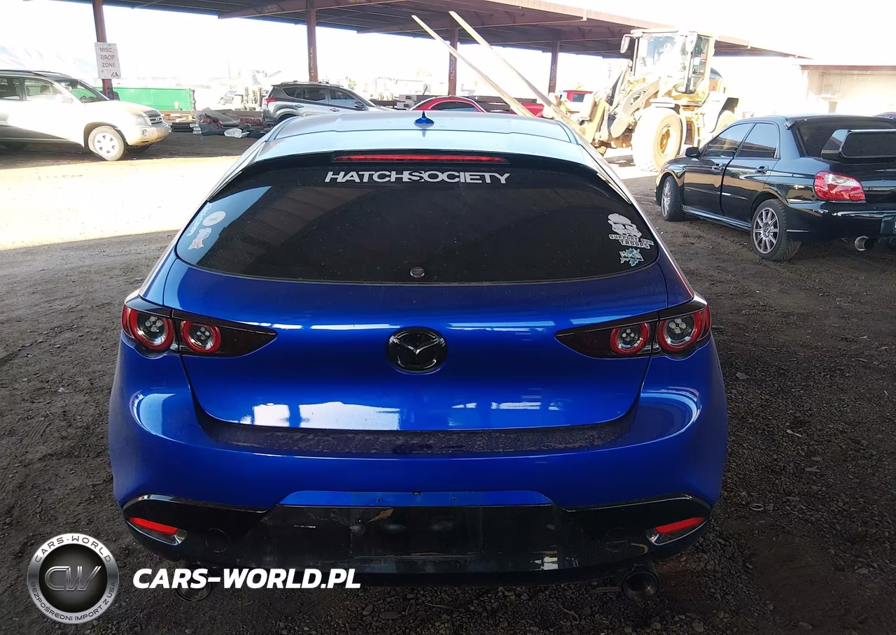 2020 Mazda Mazda3 Premium Package VIN:JM1BPBNM1L1157580 - 16