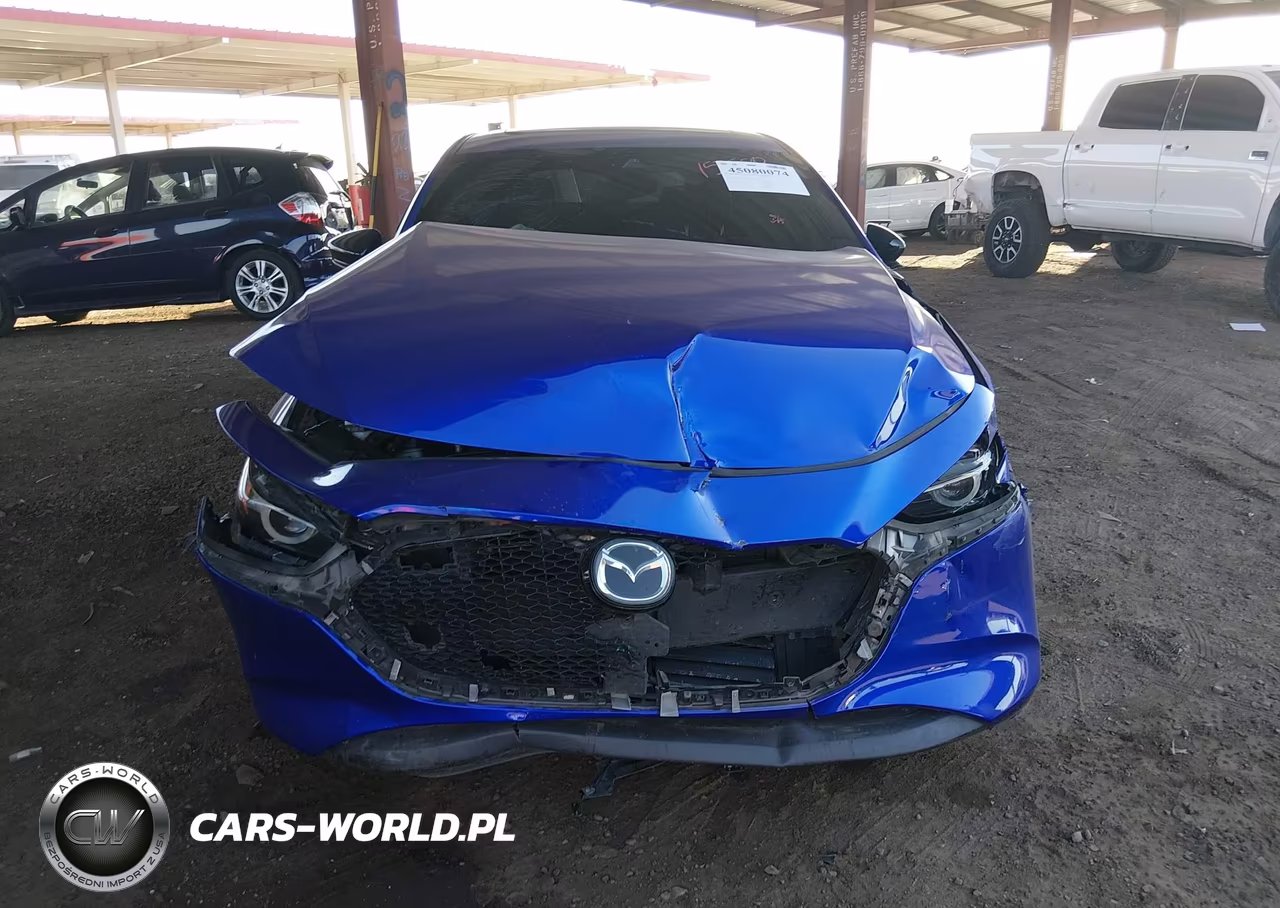 2020 Mazda Mazda3 Premium Package VIN:JM1BPBNM1L1157580 - 6
