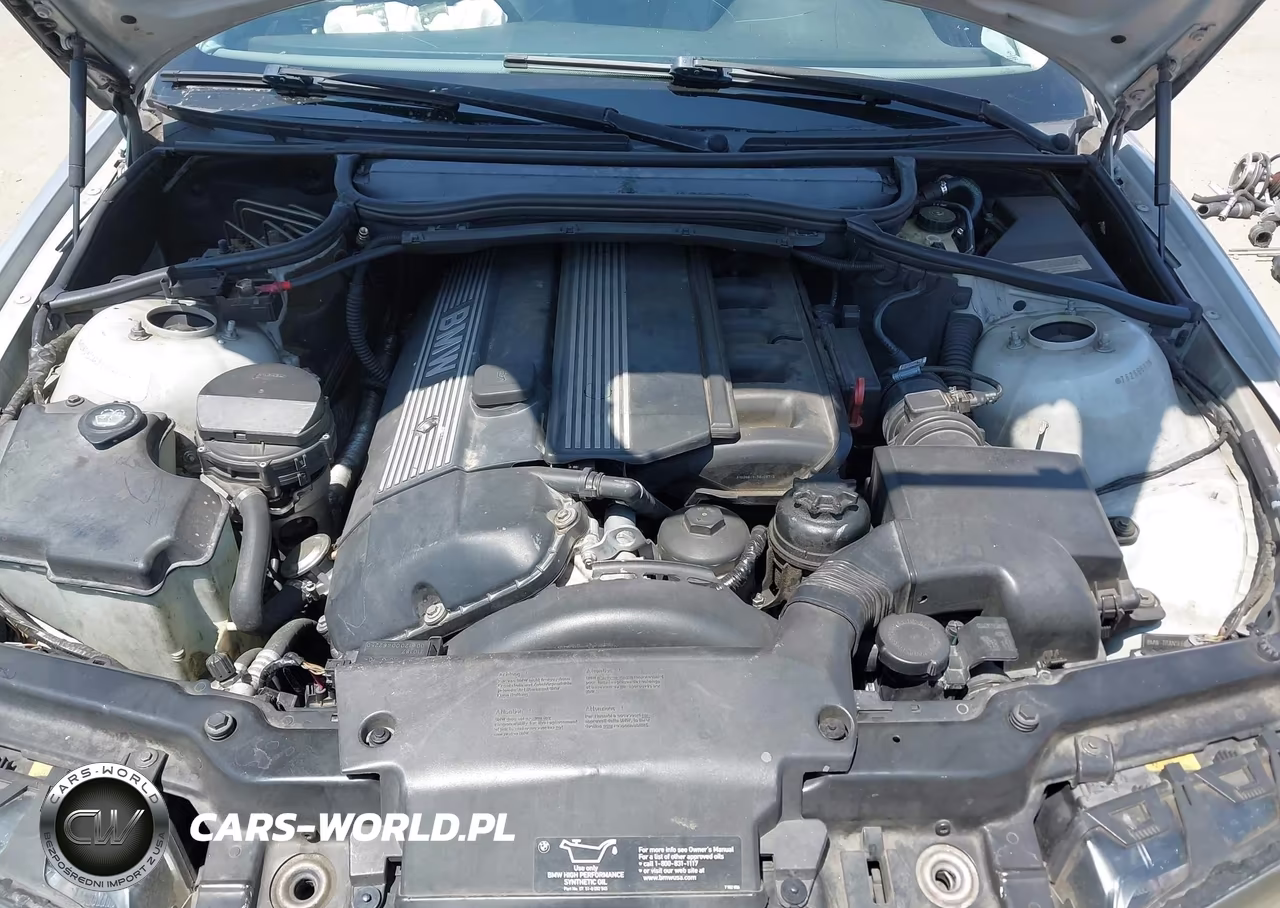 2000 BMW 323Ci VIN:WBABM3348YJN86804 - 10
