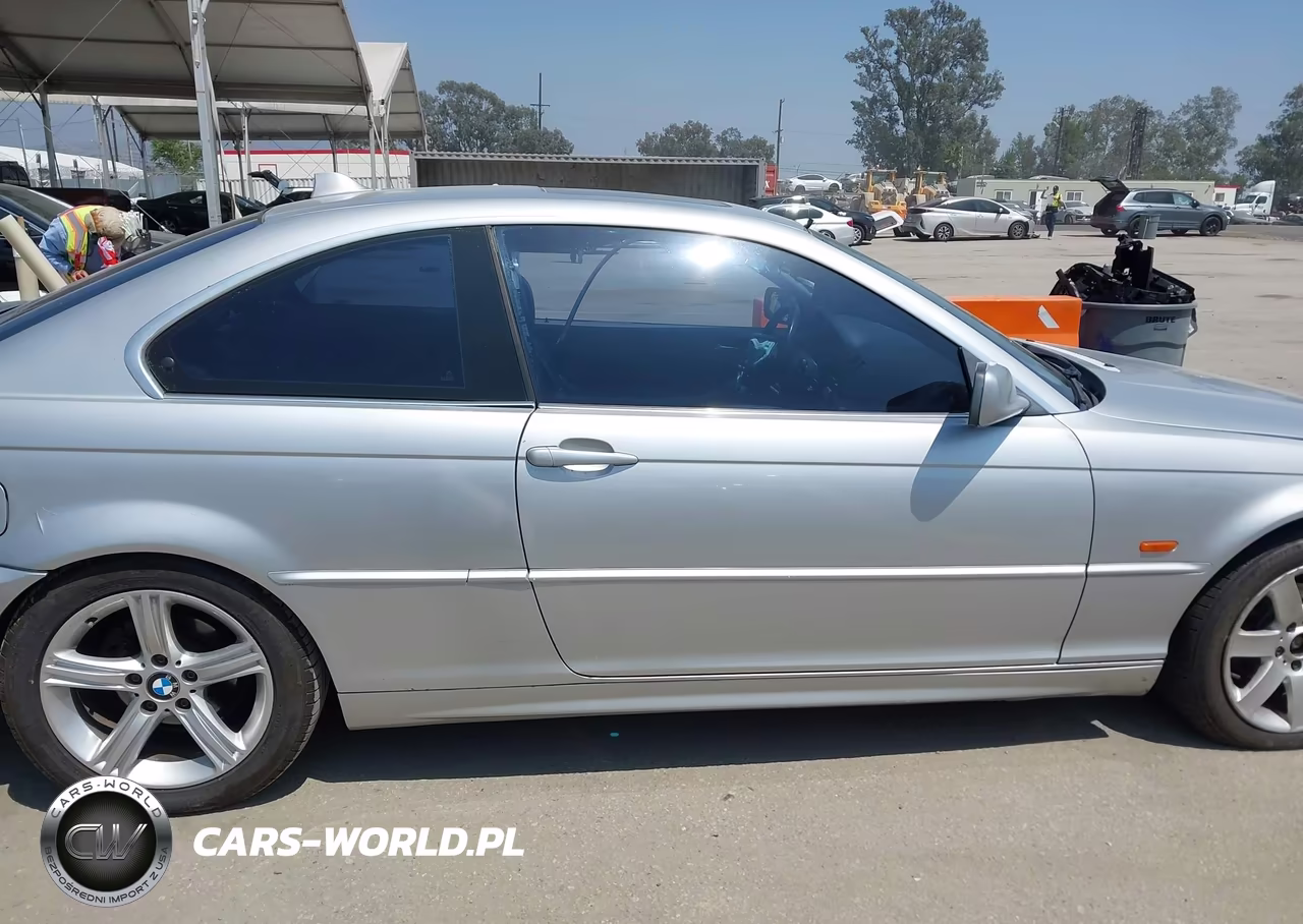 2000 BMW 323Ci VIN:WBABM3348YJN86804 - 14