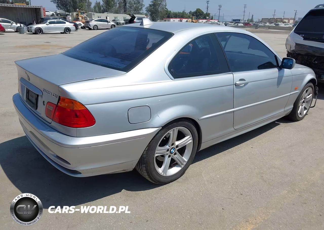 2000 BMW 323Ci VIN:WBABM3348YJN86804 - 4