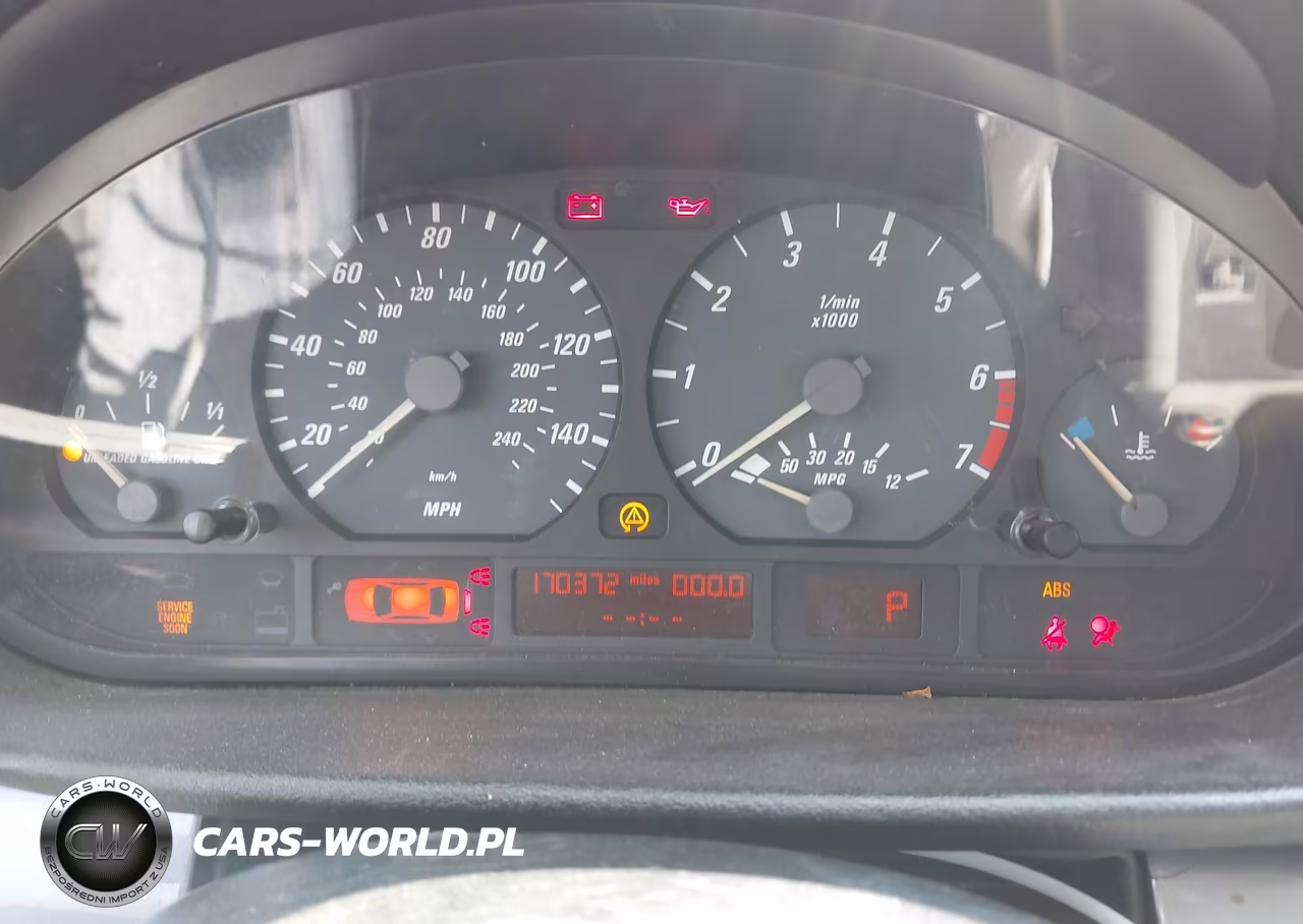 2000 BMW 323Ci VIN:WBABM3348YJN86804 - 7
