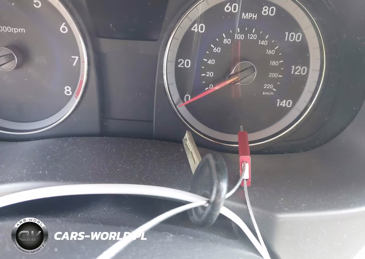 2012 Hyundai Accent Gls VIN:KMHCT4AE6CU212240 - 11