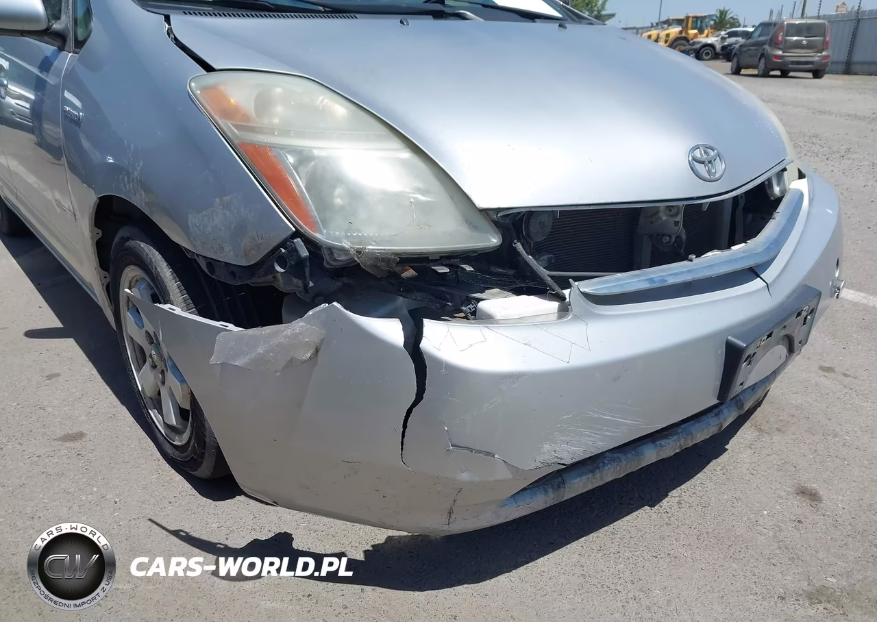 2006 Toyota Prius VIN:JTDKB20U563139467 - 12