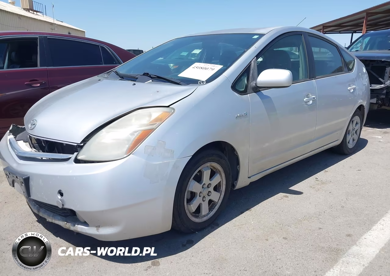 2006 Toyota Prius VIN:JTDKB20U563139467 - 2