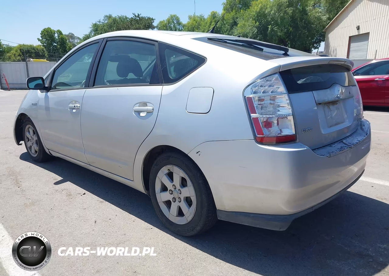 2006 Toyota Prius VIN:JTDKB20U563139467 - 3