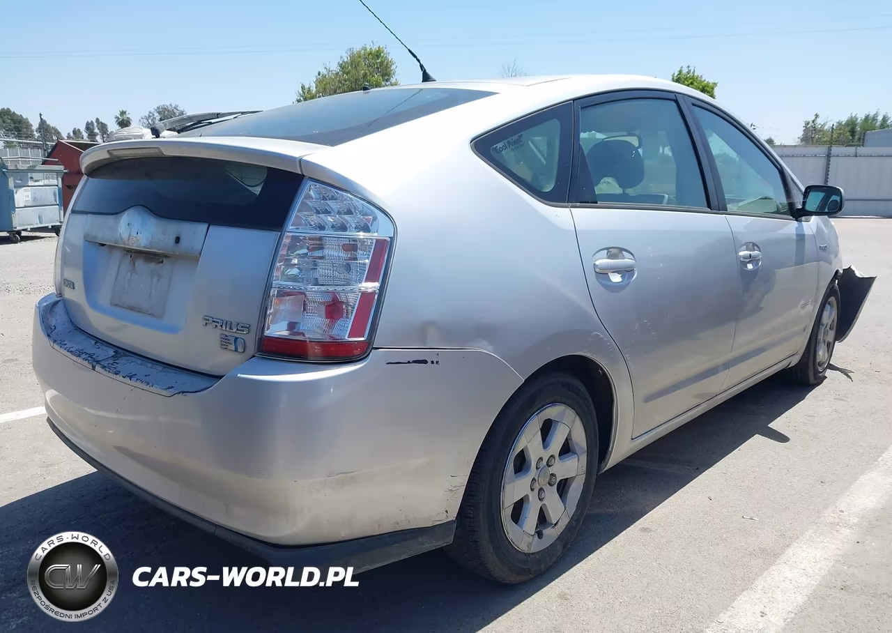 2006 Toyota Prius VIN:JTDKB20U563139467 - 4