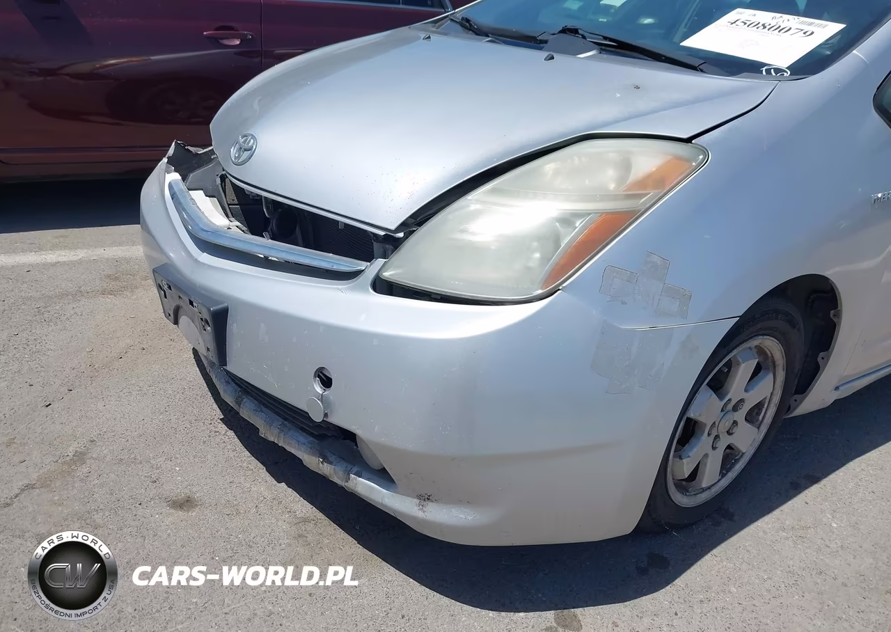 2006 Toyota Prius VIN:JTDKB20U563139467 - 6